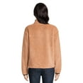 thumbnail image 5 of No Boundaries Juniors Plush Pullover, Sizes XS-3XL, 5 of 7