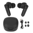 thumbnail image 1 of Al Translation Earbuds Real Time Translation Stereo Sound Portable Language Translator Earphones for Travel Business Trip Black, 1 of 4