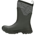 thumbnail image 5 of Muck Women's Arctic Ice Mid AGAT, Black/Jersey Heather, 5 of 7