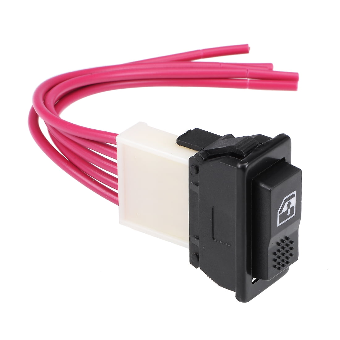 Universal 5 Pins Car Window Switch Car Control Master Rocker Switch W