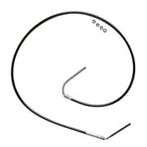 Raybestos Element3 Brake Cables, BC93925 Fits select: 1991-1996 CHEVROLET CAPRICE, 1992-1993 BUICK ROADMASTER