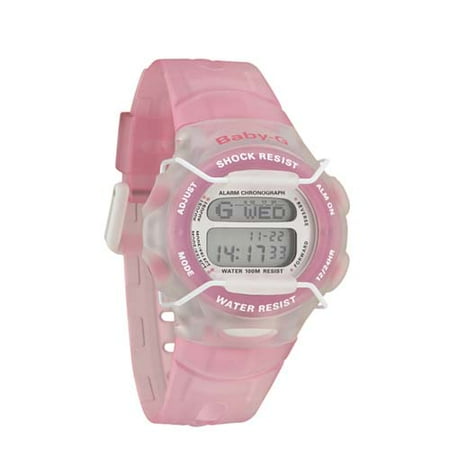 Casio Pink Baby-G