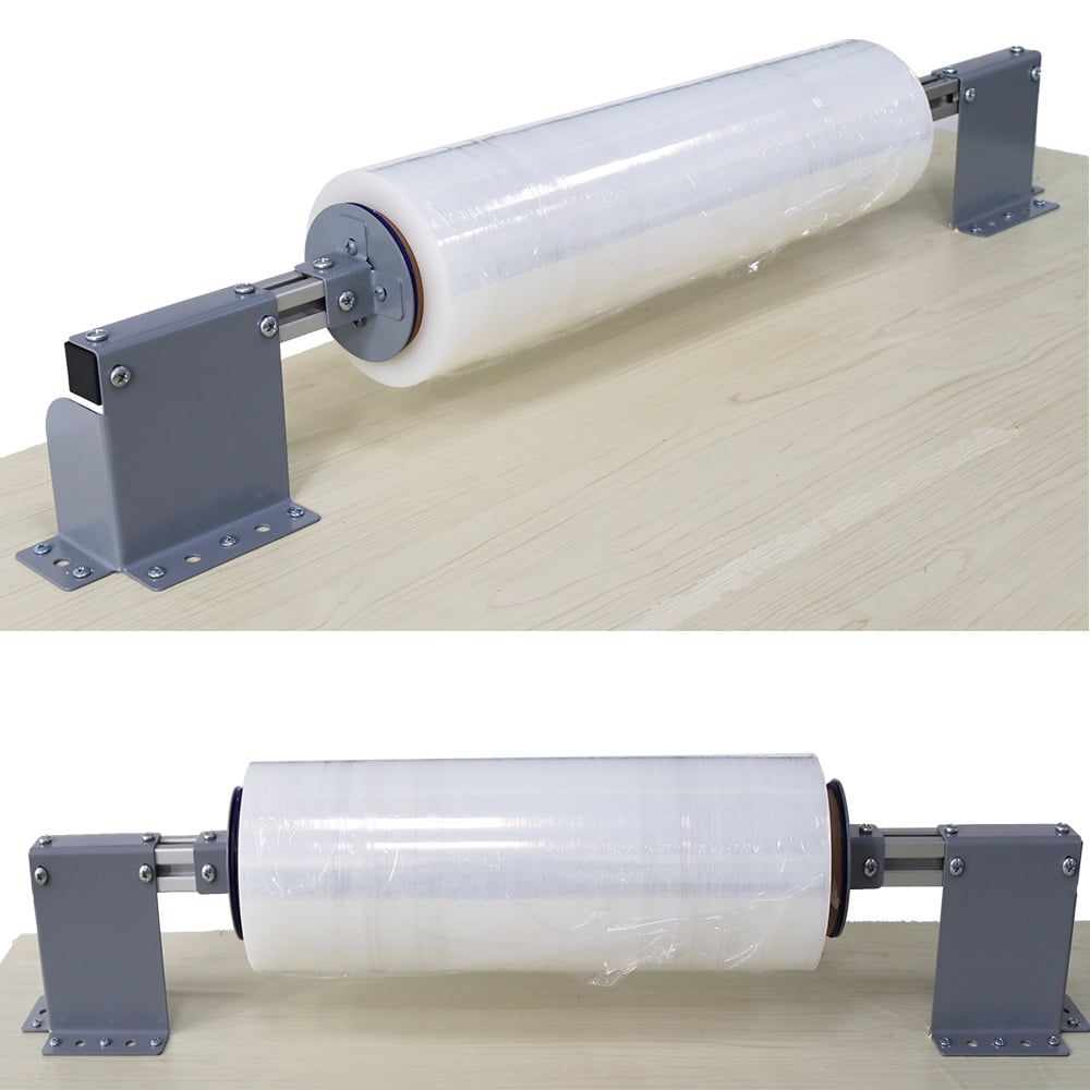 TECHTONGDA Stretch Film Baler ZMGH1G Table Fixed Horizontal Single Roll Stretch Film Winding