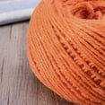 thumbnail image 2 of FOMIYES jute twine rope Jute Twine ng Rope Orange 1Pack for Decoration Arts and Crafts Wedding, 2 of 5