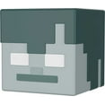 thumbnail image 6 of Minecraft Mob Head Minis Action Figures, Video Game Character Figure, 6 of 7
