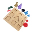 thumbnail image 1 of Montessori símbolo de gramática y bandeja recortada para , Zulema  Material de lenguaje Montessori, 1 of 8