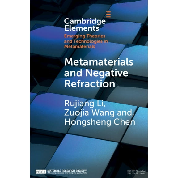Elements in Emerging Theories and Techno Metamaterials and Negative Refraction, (Paperback)