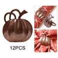 thumbnail image 4 of 12x Servilleteros coración de Servilleteros de Calabaza para Acción de Gracias, 4 of 9