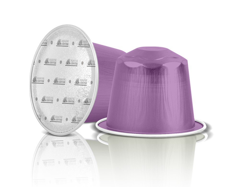 Buy Organic 100 Espresso Pods Nespresso Original Dark Roast Intensity