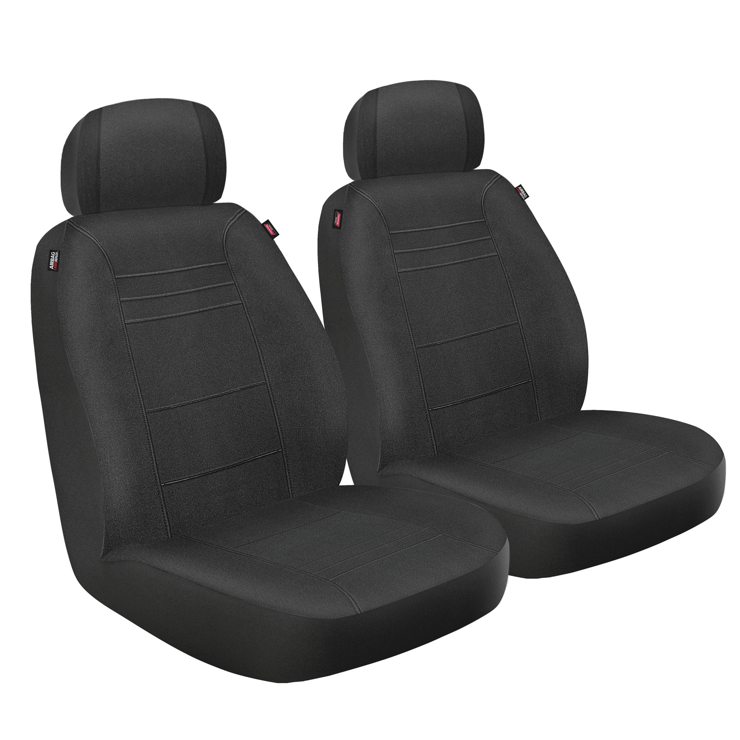 Genuine Dickies 2 Piece Repreve Universal Front Car Seat Covers