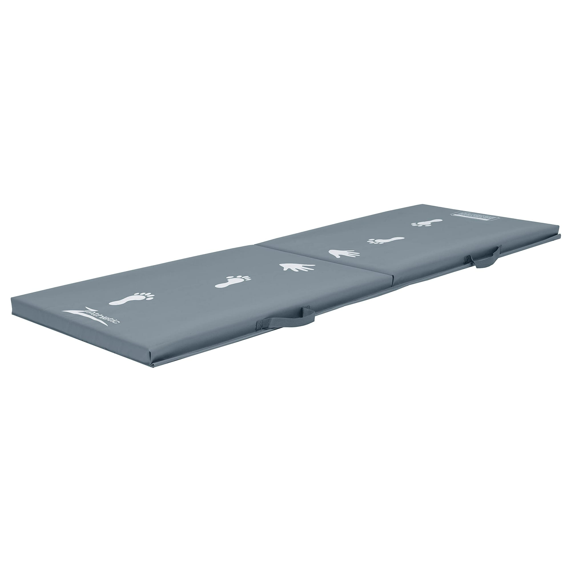 Z Athletic Children s Gymnastics Cartwheel Beam Training Mat 2ft x 6ft x 1.5in Walmart