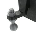 thumbnail image 3 of HIAKDOFT 2Set Trailer Towball Protector Plastic Multi for Truck and Towing Support, 3 of 6