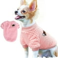 thumbnail image 1 of TopLLC New Product Solid Pet Clothes Dog Warm Transfiguration Winter, 1 of 3