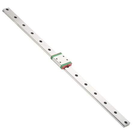 

Linear Guide Miniature Widened Block Slider Sliding Rail Automated Industry MGW9C4001R