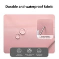 thumbnail image 4 of WRKEKC Clearance Expandable Multifunctional Travel Duffle Bag - 20-35L Lightweight Gym & Weekend Luggage with Shoulder Strap Convertibility, 4 of 6