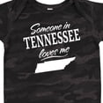 thumbnail image 4 of Inktastic Someone in Tennessee Loves Me Boys or Girls Baby Bodysuit, 4 of 5