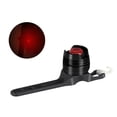 thumbnail image 4 of Yeacher LED Bike Light USB Rear Bicycle Light Rechargeable Bike Tail Light and Front Light Set Cycle Headlight with Bicycle Speedometer Fits All Mountain & Road Bike, 4 of 8