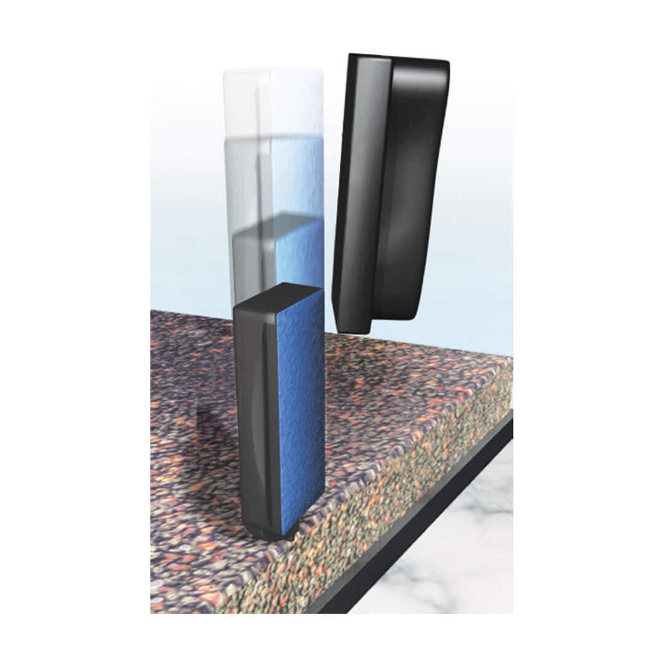 Aqueon Aquarium Algae Cleaning Magnet Medium
