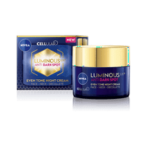 Nivea Luminous 630 Anti Dark Spot Night Cream  50ml / 1.7 fl oz