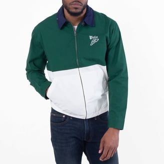 Polo Ralph Lauren Field Reversible Cotton Jacket, Size Large