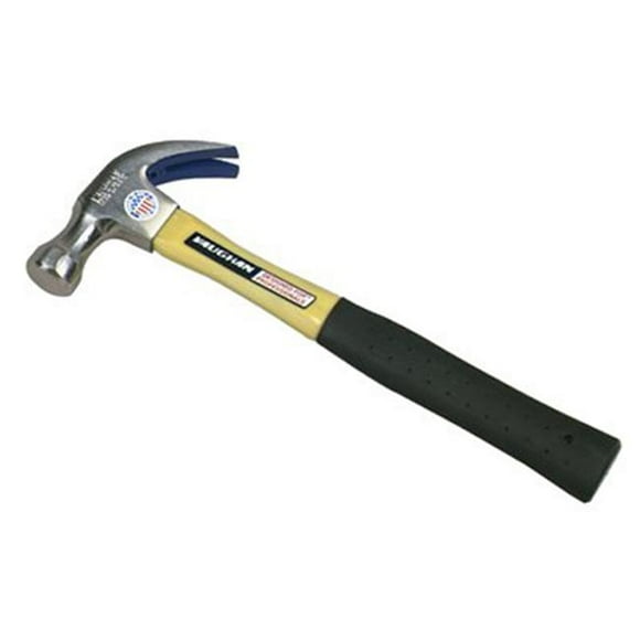 Vaughan 770-FS16 114-10 Pleine Oct Marteau en Fibre de Verre 16Oz
