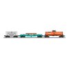 Lionel Ready to Play Eastern Freight Expansion Pack Manual Model Train Set