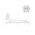 thumbnail image 2 of DHP Giulia Modern Metal Bed, 2 of 9