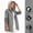 c01Gray, variant on Women's Lightweight Raincoat Waterproof Packable Outdoor Windproof Hooded Active Rain Jacket for Climbing Camping Hiking Gray XXL