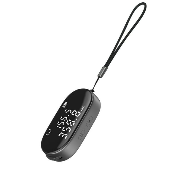 Digital Tape Measure, Electronic Measuring Tape Flexible Portable for Body Measurements