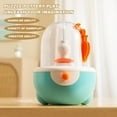 thumbnail image 4 of Mini Pottery Wheel Kit Kids Speed Adjustable DIY Sculpting Pottery Maker Full Set, 4 of 9