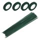 thumbnail image 4 of Kit de herramientas para arreglos florales con cinta y alambre para manualidades. Tallos de alambre verde y cinta verde para flores artificiales., 4 of 5