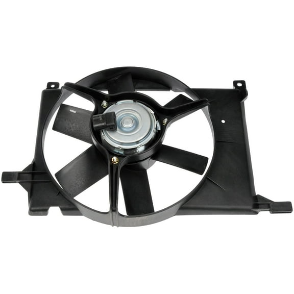 Dorman 621-917 Engine Cooling Fan Assembly for Specific Chevrolet Models