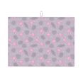 thumbnail image 1 of Fotbe Flamingo Alfombrilla de Secado para Cocina con Estampado, 18x24 Pulgadas, 1 of 7