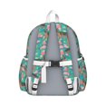 thumbnail image 3 of German Shepherd Dog and Flower Backpack for School,Cute School Bag,Schoolbag with Adjustable Shoulder Straps & Padded Back,13.4"x11"x4.7", 3 of 6
