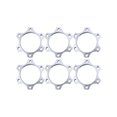 thumbnail image 1 of 6 Pcs Vis de Frein de Vélo de Qualité, Adaptateur de Moyeu Fileté pour Roue Libre, Accessoires de Vélo, Rotor de Frein à Disque, 1 of 6