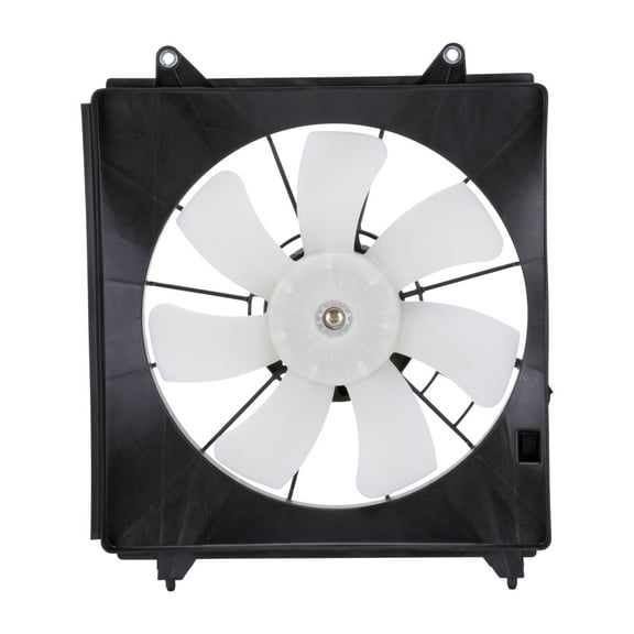 TYC 611430 A/C Condenser Fan Assembly for Acura RDX Fits 2014 Honda Accord