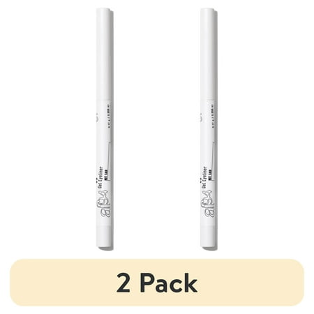 (2 pack) af94 Star69 Gel Eyeliner, Not Fair, White