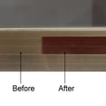 thumbnail image 5 of Unique Bargains Weather Stripping Frameless Silicone Door Bottom Seal Stopper 6.6 Ft Length, 1.8 inch Width, 5 of 7