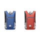 thumbnail image 1 of Mochila Plegable Portátil 15 Litros Impermeable para Hombres Y Mujeres (Lago) Azul, 1 of 9