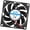 5V, variant on WINDLAND Powerful 7015 Computer Fan Low Noise Design High Speed Airflows Efficient Thermal Management for PC Components