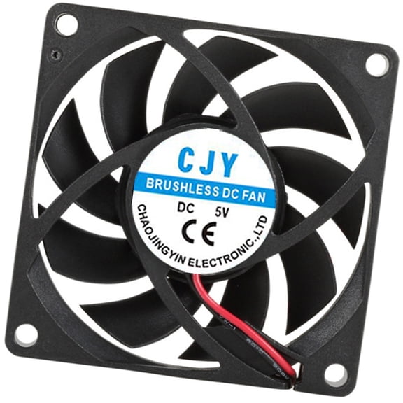 CIYISON Low Noise 7015 Cooling Fan High Airflow Efficient Heat Dissipation for Computers