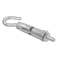 thumbnail image 3 of taquete expansor con gancho 3/16 pulgadas plata 2 piezas, 3 of 5