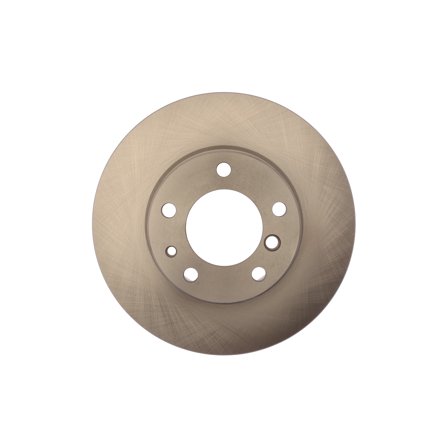 Raybestos R-Line Rotors OE Replacement Brake Rotors 96329R Fits select: 1994-1995 BMW 540, 1987-1992 BMW 735