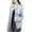 Sky Blue, variant on SKYLINEWEARS Women Denim Jacket Button UP Long Sleeve Ladies Stretch Trucker Jean Jackets