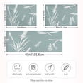 thumbnail image 4 of Dragonflies and Grass King Size Pillowcase Ultra Soft Silky Fabric Wrinkle Fade Resistant 20x40in, 4 of 9