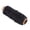 Black, variant on Riousery Flat Sewing Leather Waxed Waxing Thread Cord Leathering Craft, 50m / 164 ft Length, 1mm / 0.04 inch Width (Khaki)