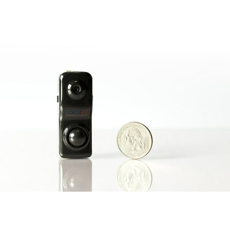 iMotion 2.0 Mini Pocket Motion Detect Ghost Hunting Camera with Audio