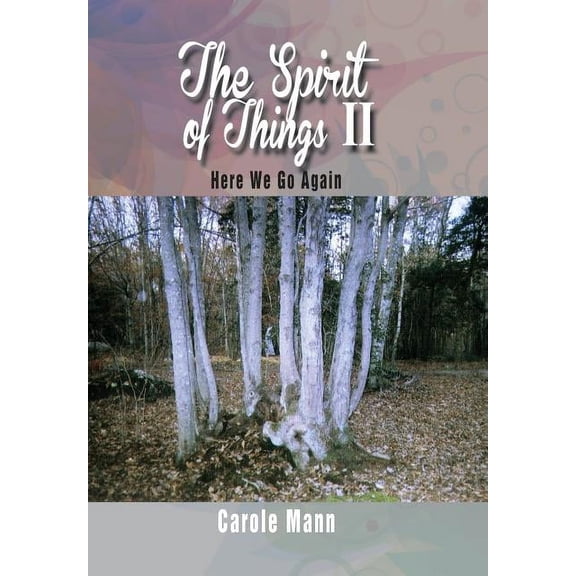 The Spirit of Things II (Hardcover)
