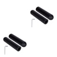 thumbnail image 1 of Wosthever 2 Pieces Barbell Bar Adapter Sleeve Shaped Wrench with L for Weightlifting Type1 NO1, 1 of 1