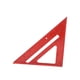thumbnail image 4 of Herramienta de diseño cuadrado de regla de ángulo de , herramienta de medición, regla de multifuncional para carpintería de shamjiam regla triangular, 4 of 8